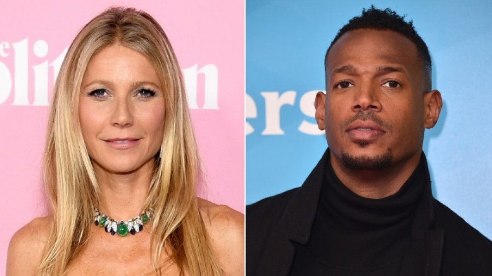 Gwyneth Paltrow, Marlon Wayans