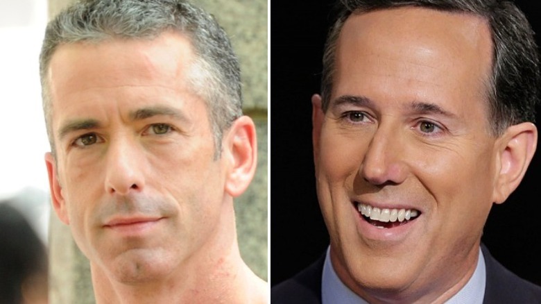 Dan Savage, Rick Santorum