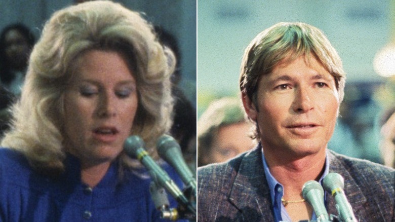 Tipper Gore, John Denver