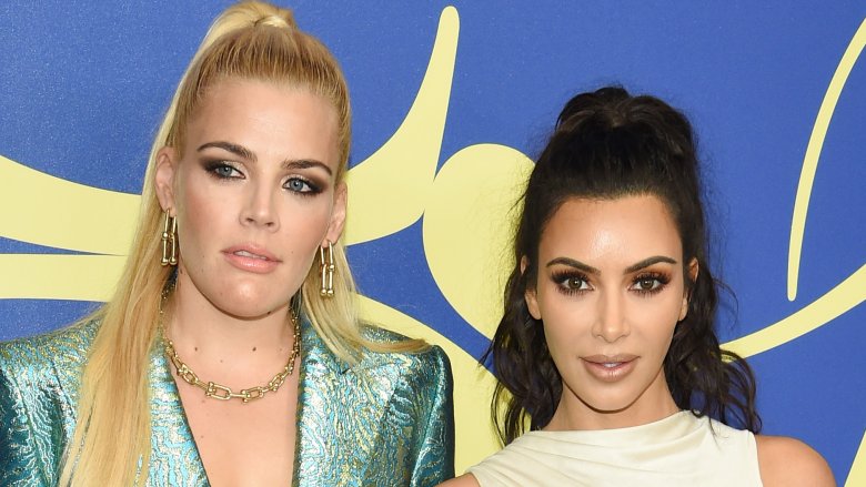 Busy Phillips, Kim Kardashian
