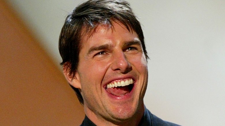 Tom Cruise