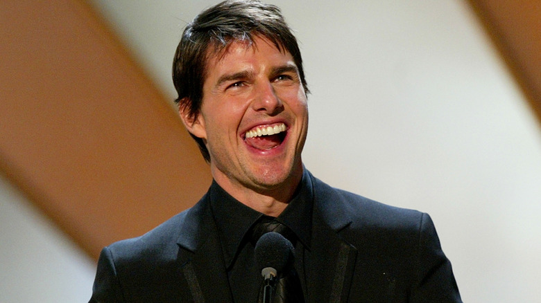 Tom Cruise