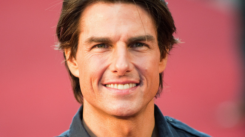 Tom Cruise