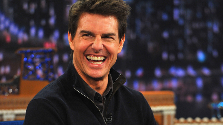 Tom Cruise