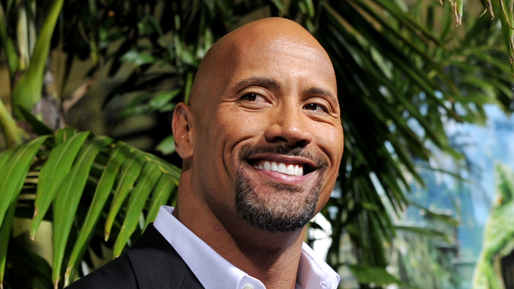 Dwayne Johnson