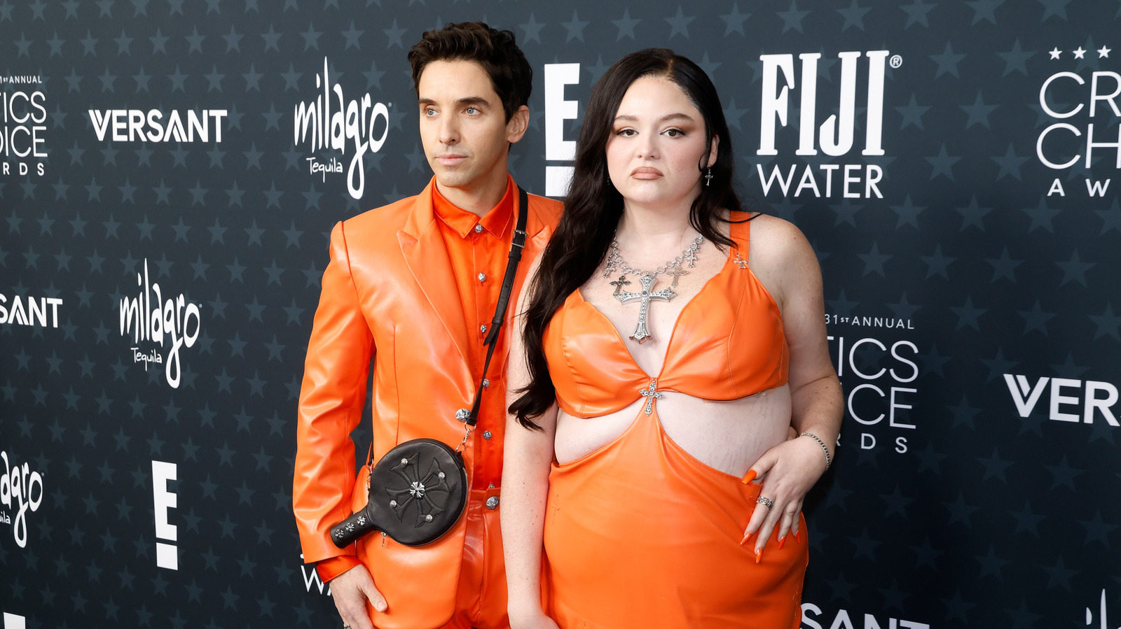 The Worst-Dressed Celebrities At The 2026 Critics Choice Awards