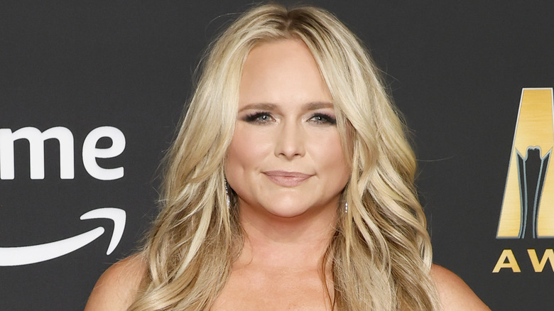 Miranda Lambert at 2023 ACM Awards