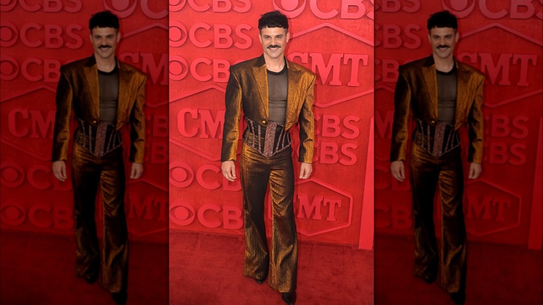 Cody Belew at 2024 CMT Awards 