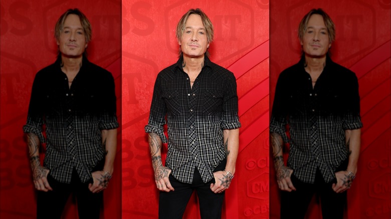Keith Urban at 2024 CMT Awards