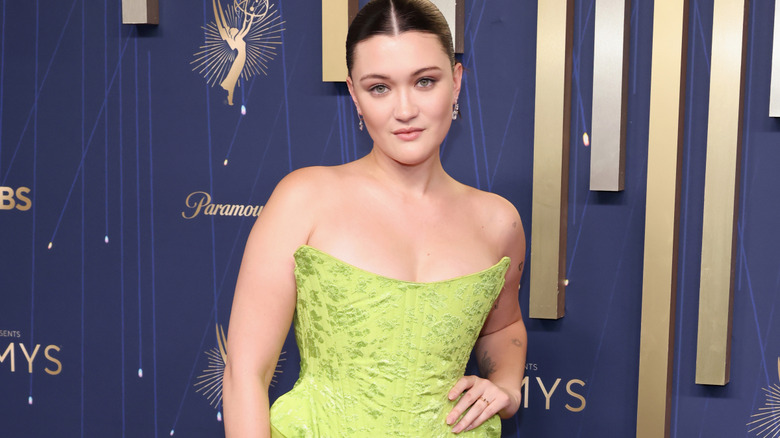 sa Briones attending the 77th Primetime Emmy Awards at Peacock Theater