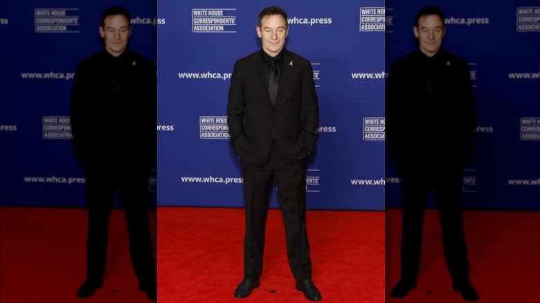at the White House Correspondents' Dinner