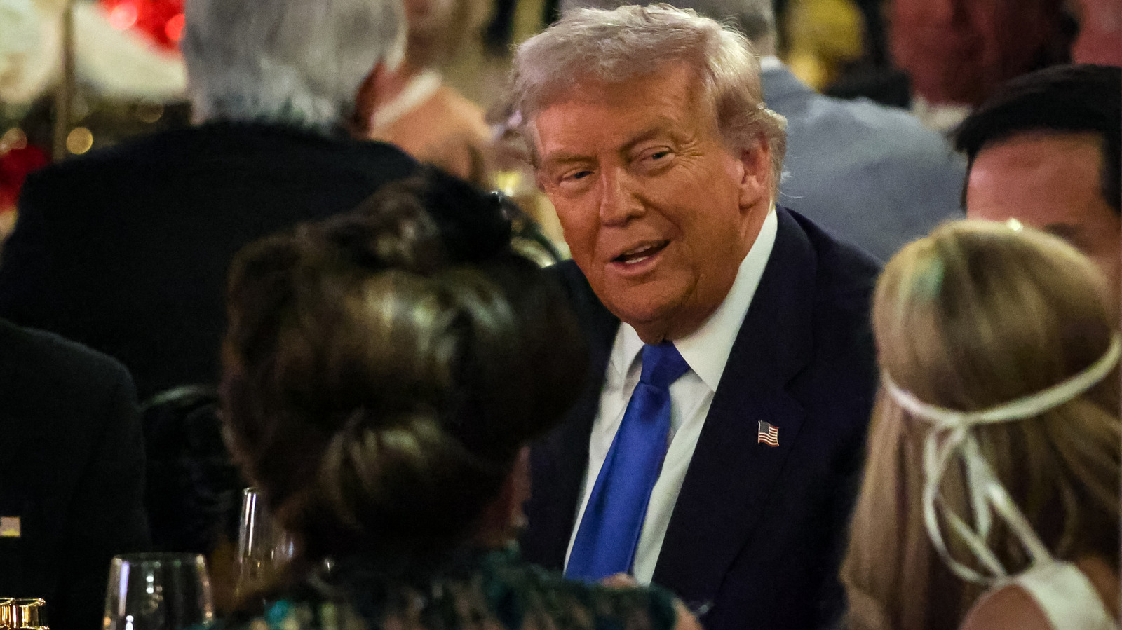 The Worst-Dressed MAGA Stars At Mar-A-Lago Parties In 2025