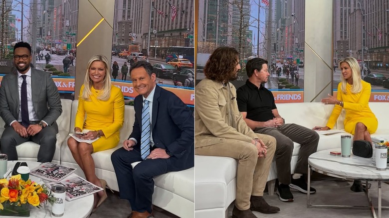 Ainsley Earhardt on 'Fox & Friends