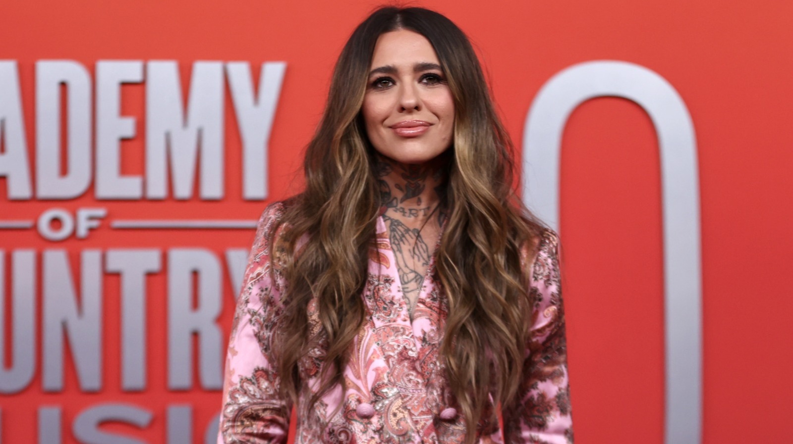 The Worst Dressed Stars At The 2025 Academy Of Country Music Awards