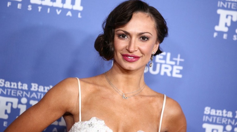 Karina Smirnoff attends the 29th Santa Barbara International Film Festival 