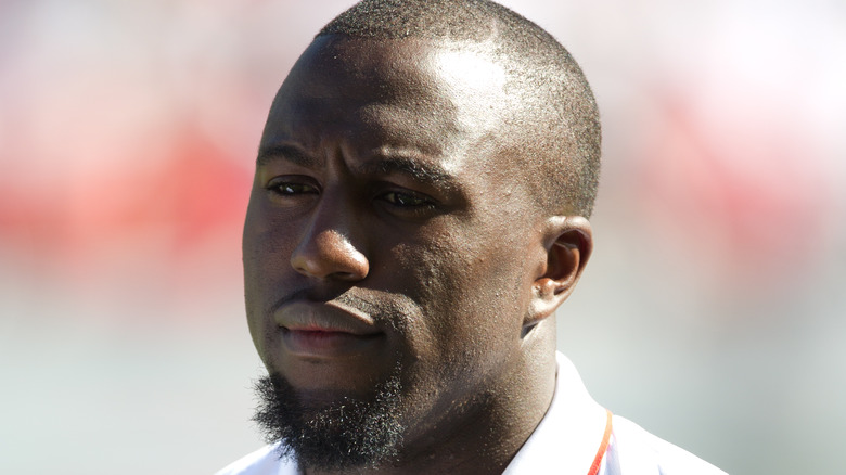 Jozy Altidore playing