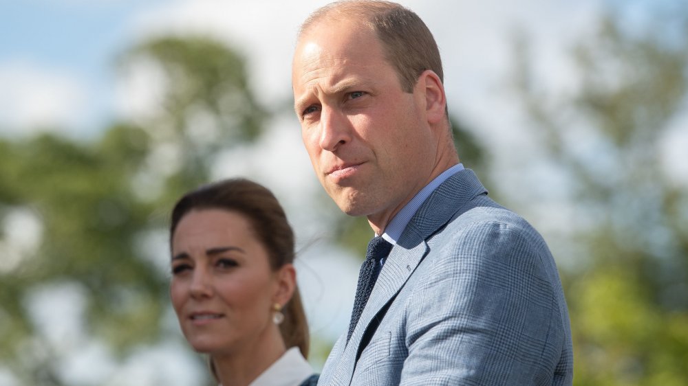 Kate Middleton, Prince William