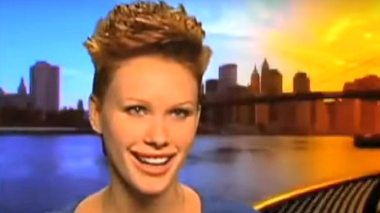 Brenda Arens on ANTM