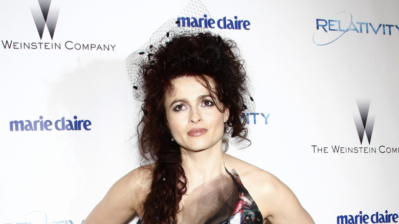 Helena Bonham Carter in 2011