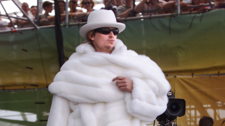 Kid Rock at Woodstock '99