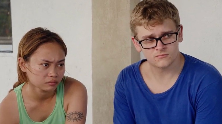 Mary and Brandan on 90 Day Fiancé