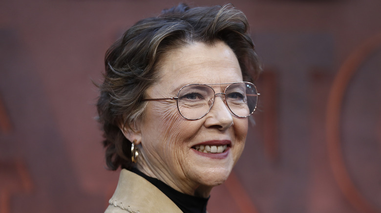 Annette Bening at Paramount+'s "Dutton Ranch" New York premiere