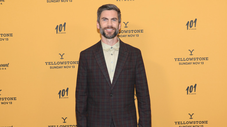 Wes Bentley at Paramount's "Yellowstone" Season 5 New York Premiere