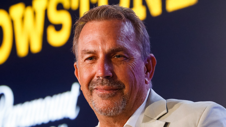 Kevin Costner at Cannes Lions Festival 2018
