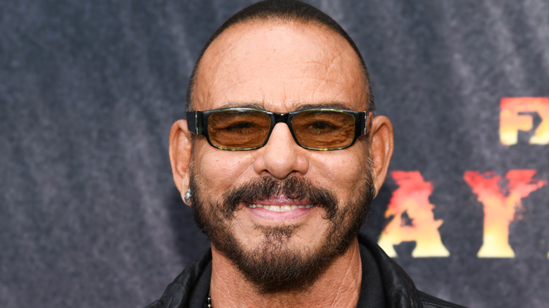 Raoul Max Trujillo at the Season 4 Premiere of FX's "Mayans M.C."