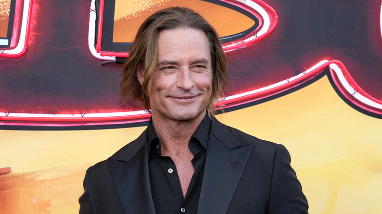 Josh Holloway at Los Angeles Red Carpet Premiere of Max Original Series 'Duster'