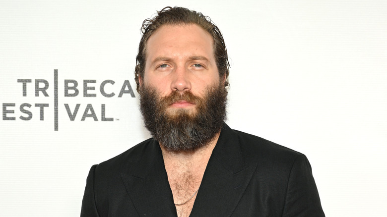 Jai Courtney at 2023 Tribeca Festival