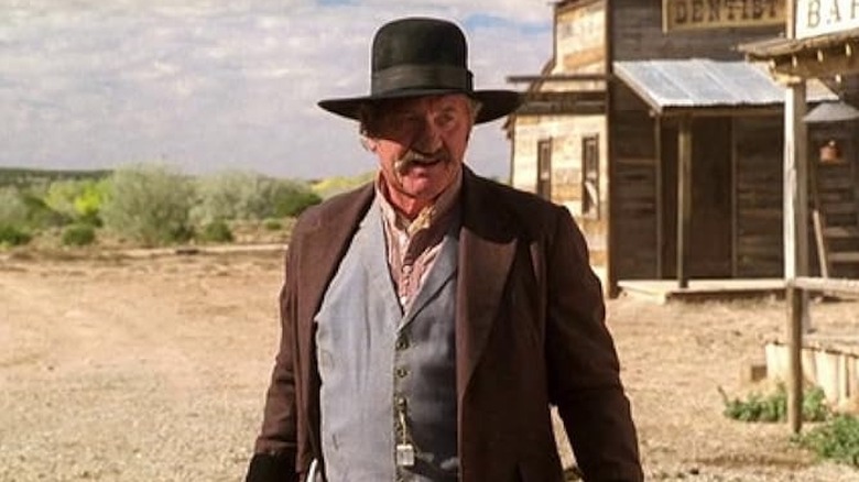 Boots Southerland in western