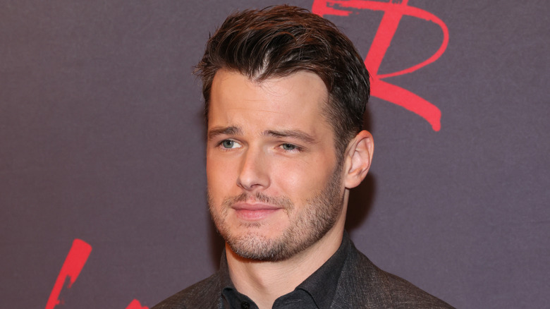 Michael Mealor at an event celebrating The Young and The Restless