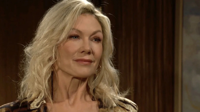 Stacy Haiduk as Patty Williams on The Young and The Restless