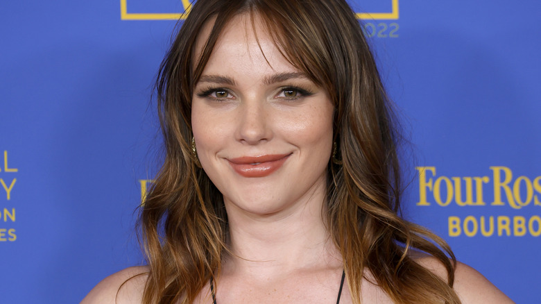 Cait Fairbanks smiling