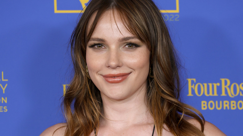 Cait Fairbanks smiling