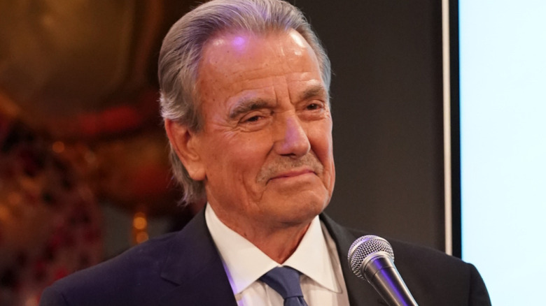Eric Braeden smiling