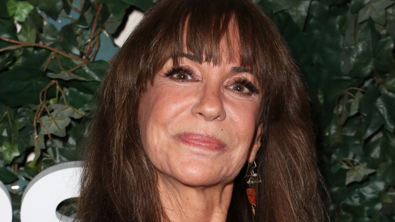 Jess Walton smiling