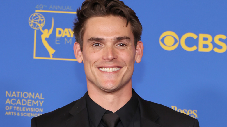 Mark Grossman smiling