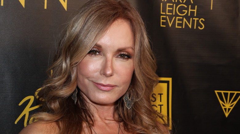 Tracey E. Bregman posing