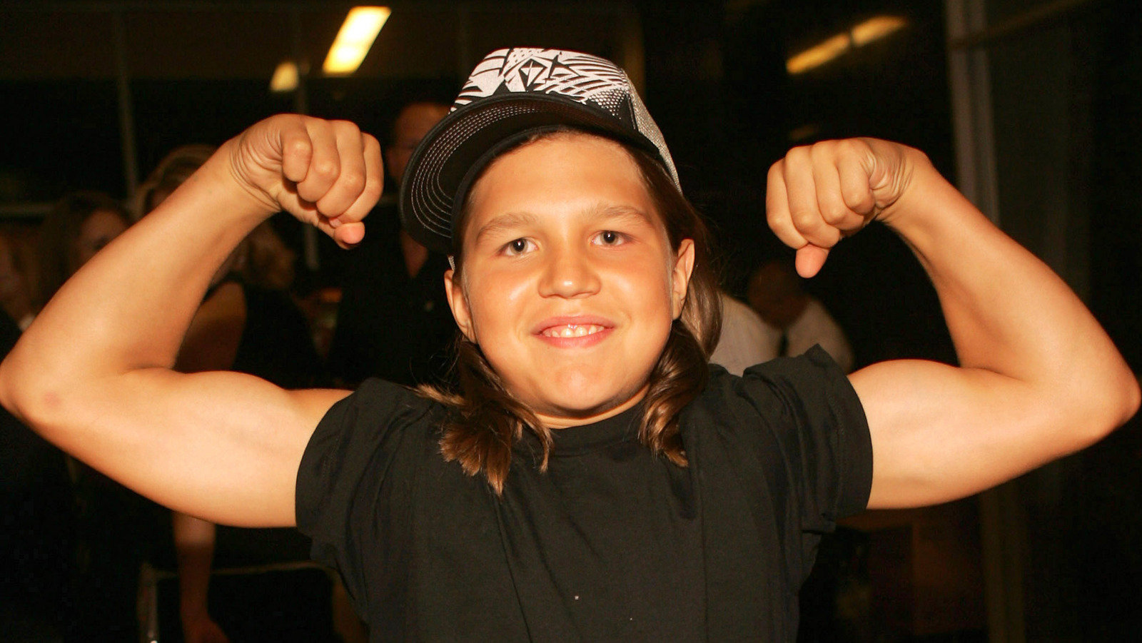 The Youngest Kid Bodybuilders Who Became Famous