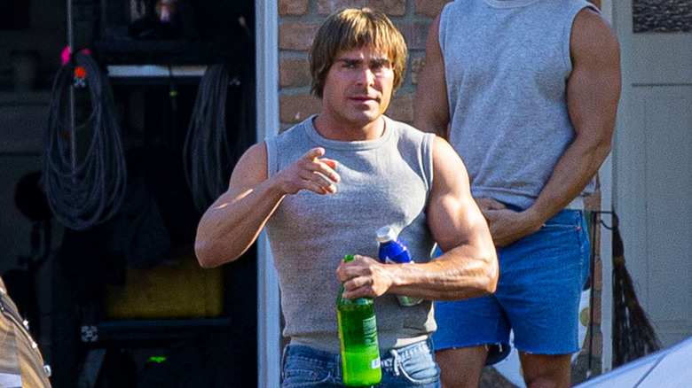 Zac Efron as Kevin Von Eric