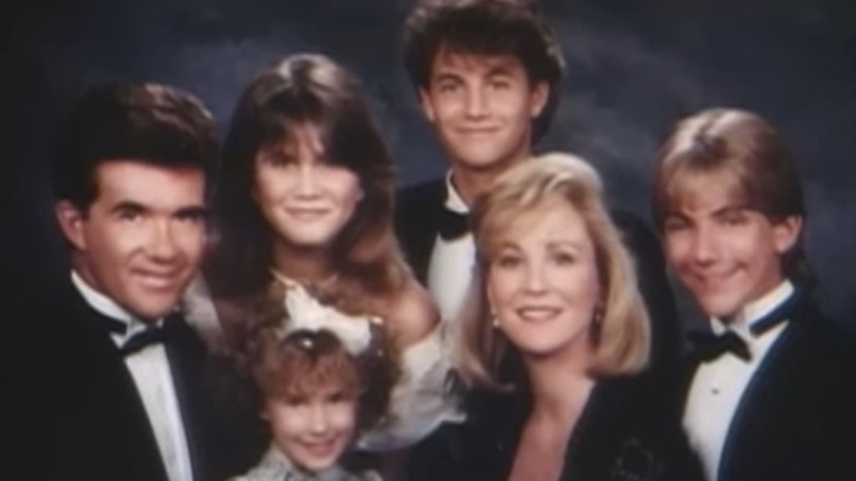 The cast of 