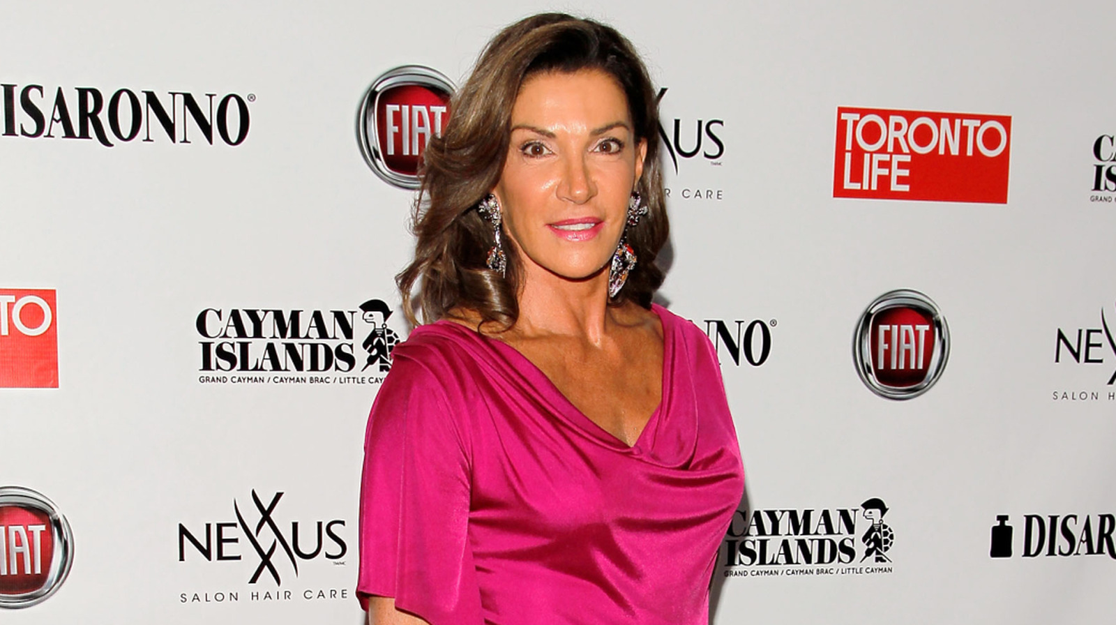 Then & Now: Hilary Farr's Hairstyle Has Changed Drastically Since She Left HGTV