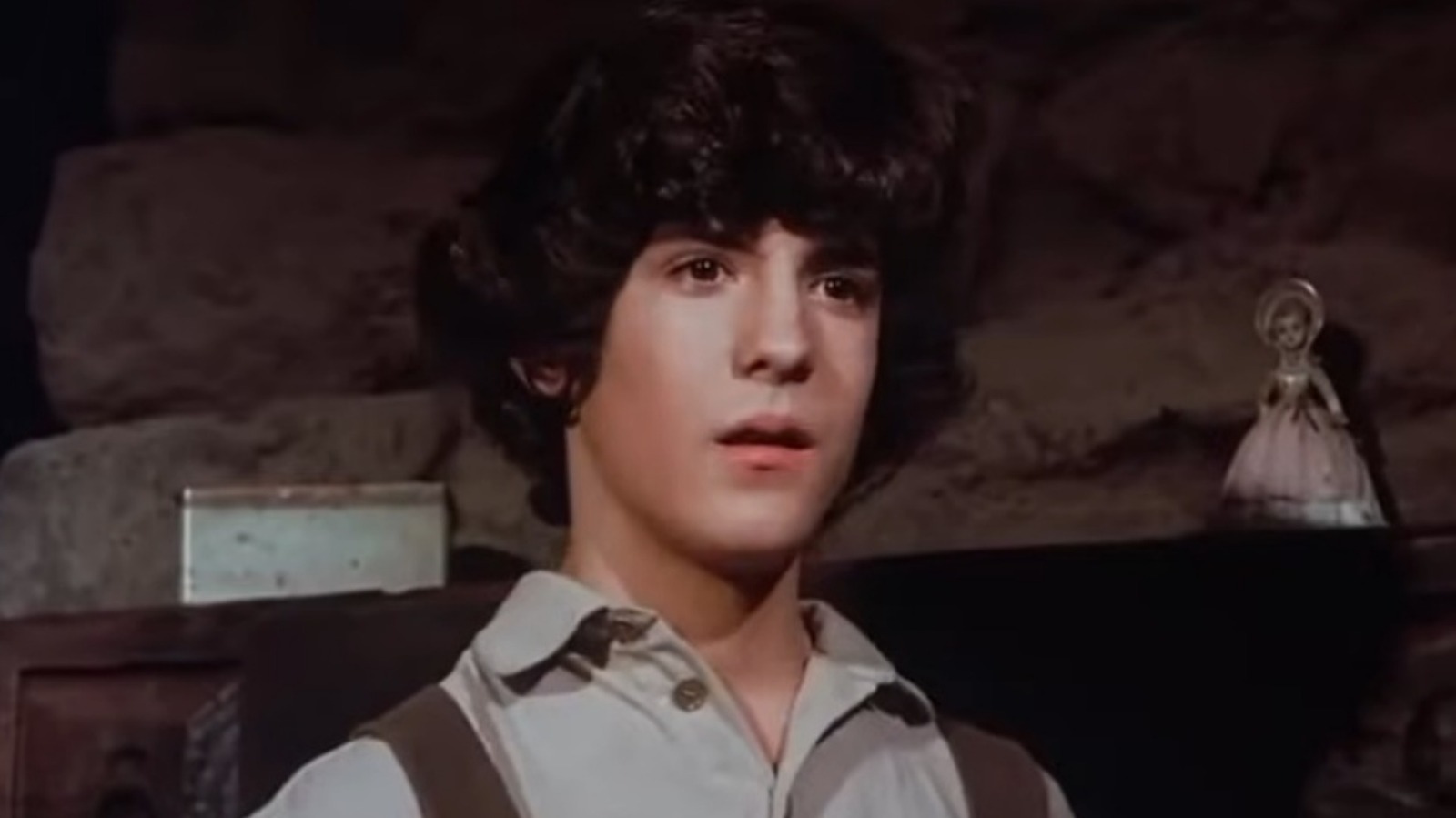 Then & Now: The Iconic Looks Of Albert From Little House Have Stood The Test Of Time