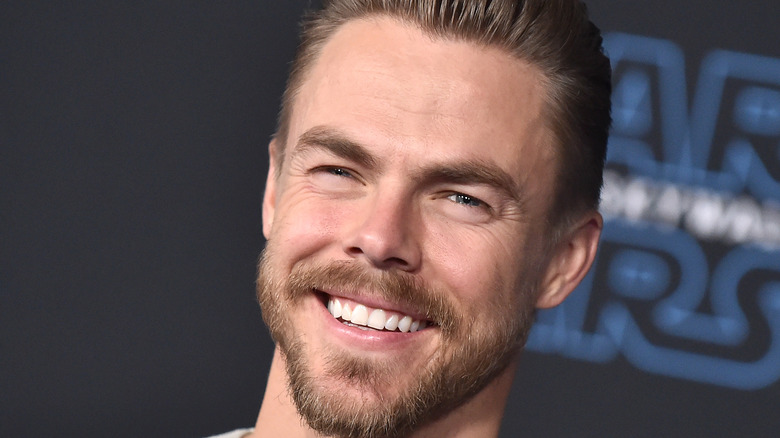 Dancing With the Stars alum Derek Hough