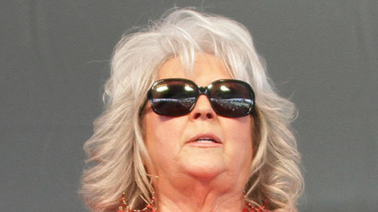 Paula Deen in disguise