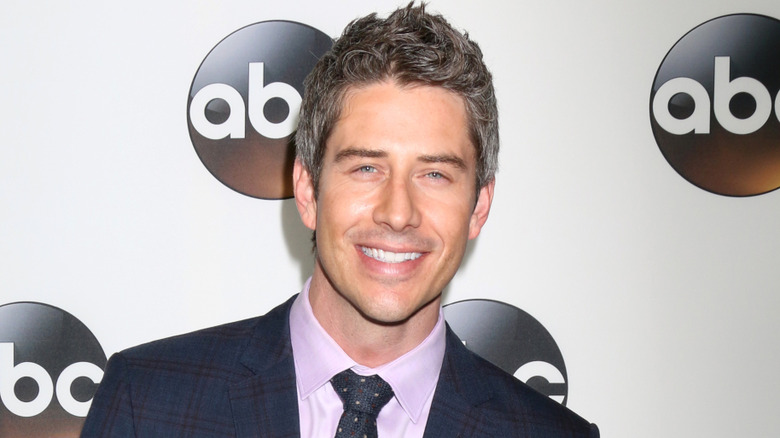 Arie Luyendyk Jr at the ABC TCA Winter 2018 Party