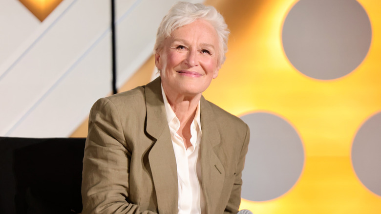 Glenn Close at TCM Classic Film Festival at TCL Chinese Theatre