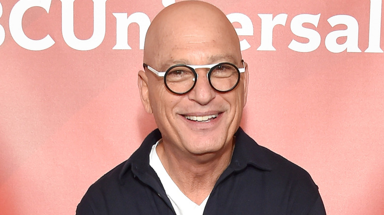 Howie Mandel at NBCUniversal Winter TCA 2020